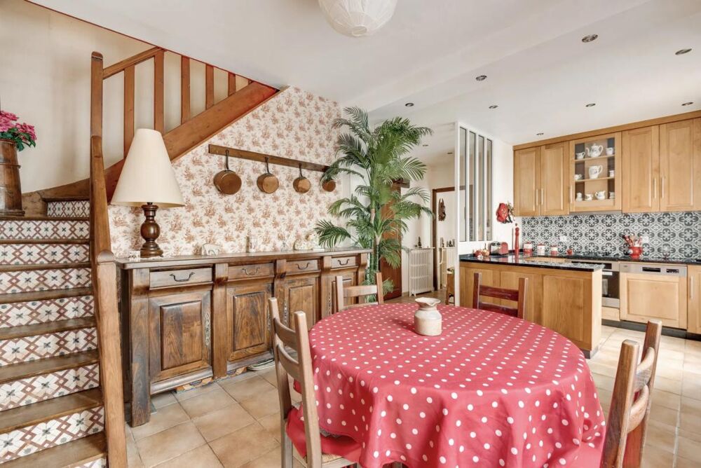 Vente Maison Maison de 4 pièces de 81 m² à Ézanville Ezanville