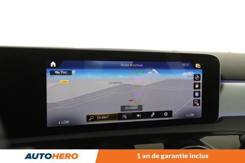 Classe A 200 AMG Line 7G-DCT 163 ch 2019 occasion 92130 Issy-les-Moulineaux
