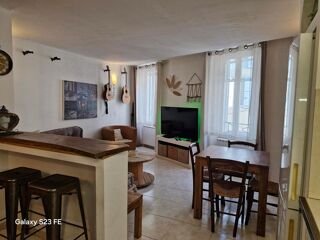  Appartement � vendre 2 pi�ces 44 m�