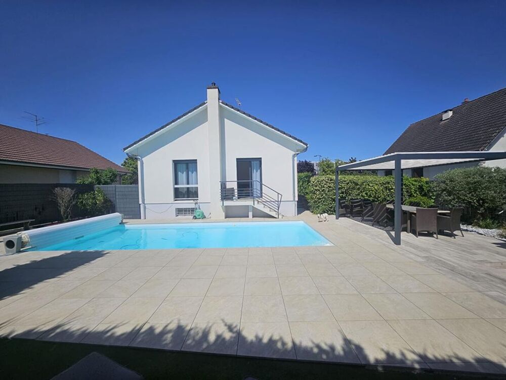 Maison Longvic T7 de 130 m2