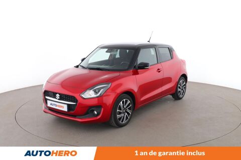 Annonce voiture Suzuki Swift 14890 €