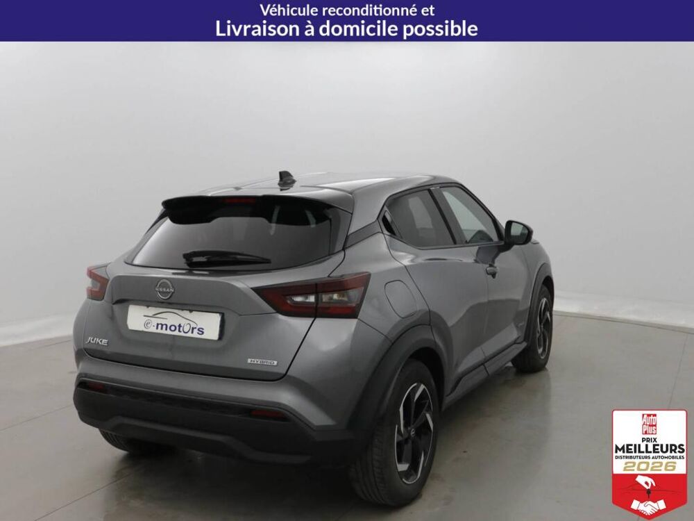 Juke HYBRID 143 Acenta 2023 occasion 10150 Lavau