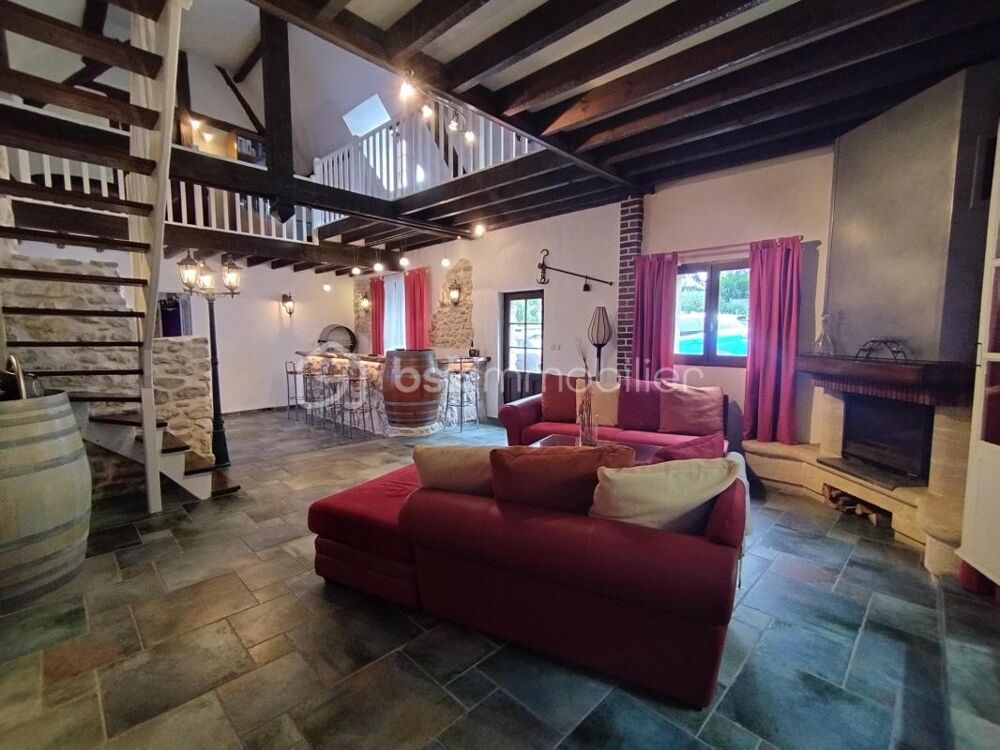 Maison – Claye-Souilly, Seine-et-Marne - Plus