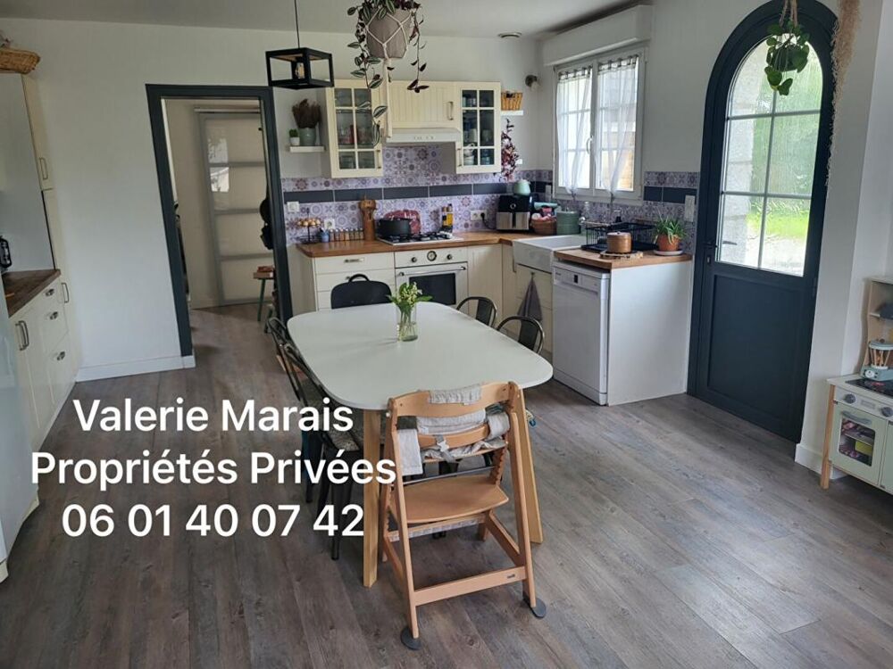 Maison à Vendre - HERBIGNAC
