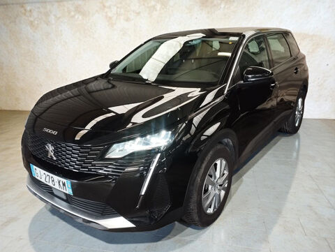 Annonce voiture Peugeot 5008 11000 �