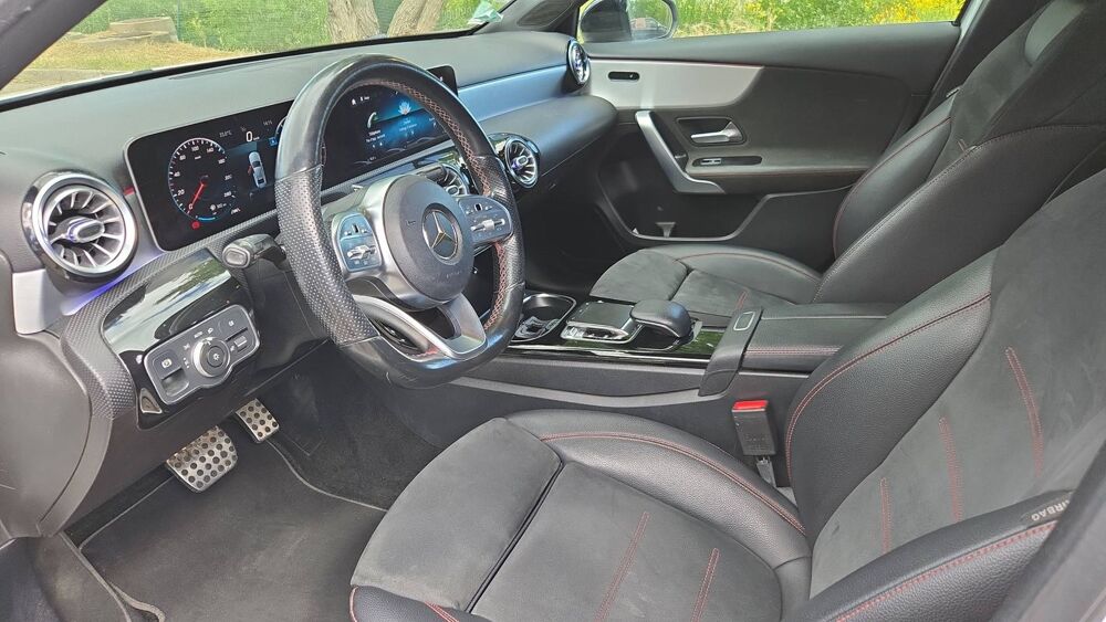 Classe A 1.3 200 163 7G-DCT AMG Line - Automatique 2019 occasion 83000 Toulon