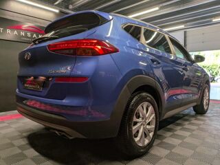 Tucson 1.6 CRDi 136 DCT-7 Creative 2019 occasion 78200 Mantes La Jolie