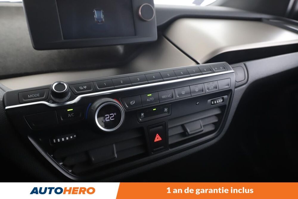 i3 Electrique 120 Ah Atelier 170 ch 2019 occasion 92130 Issy-les-Moulineaux