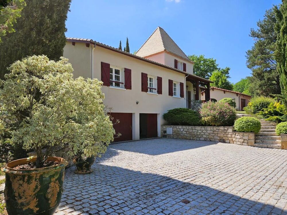 Coup de Coeur : Maison d'Architecte sur les Hauteurs Agen nord !
