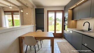  Maison à vendre 7 pièces 160 m²
