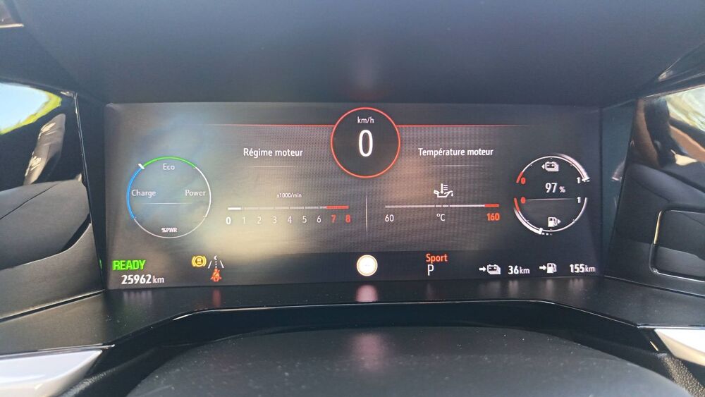 Grandland 1.6 300 Hybrid AWD BVA8 Gse 2023 occasion 71350 Saint Loup Geanges