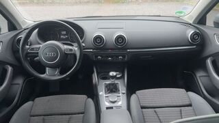 A3 III 2.0 TDI 184 Ambition Luxe - Entretien constructeur Toit 2014 occasion 54000 Nancy
