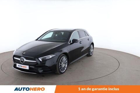 Mercedes Classe A 250 e AMG Line 8G-DCT 218 ch 2021 occasion Issy-les-Moulineaux 92130
