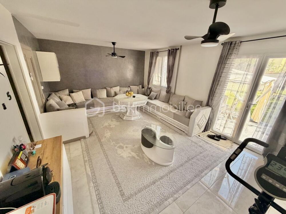 Vente Maison Maison 4 pièces avec jardin et sous-sol aménagé - Champagne-sur-Seine (77430) Champagne sur seine