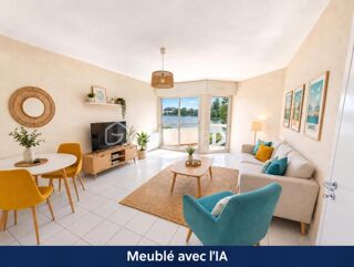  Appartement à vendre 2 pièces 47 m²