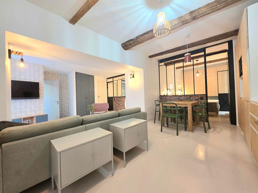 Appartement 3 pièce(s) 65M2