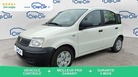 Fiat panda II 1.2 MPi 69 Dynamic - Première 