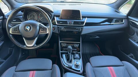 Serie 2 218i 136 Steptronic7 Sport 2018 occasion 85170 Bellevigny