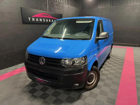 Annonce voiture Volkswagen Transporter Combi 16990 €