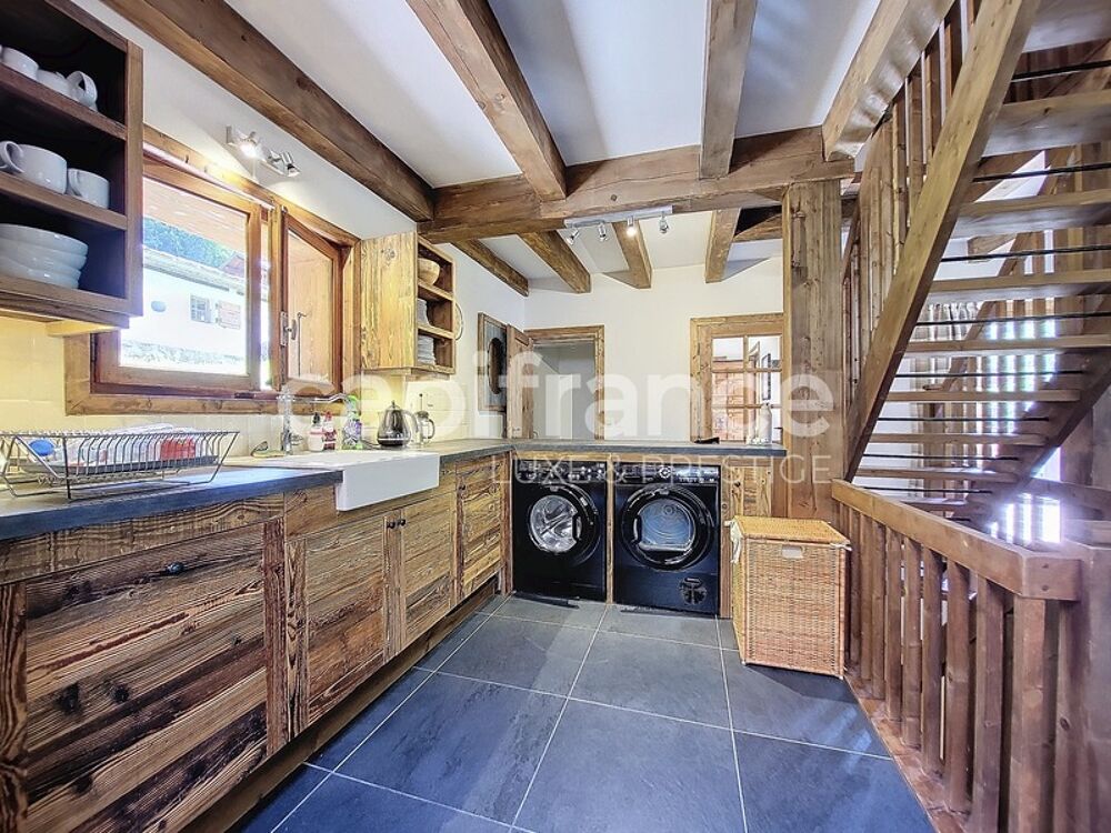  vendre  Chalet Les Contamines-Montjoie (74170)