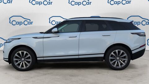 Range rover velar 2.0 SD4 240 DPF 4WD SE - Toit ouvrant 2018 occasion 69260 Charbonnieres Les Bains