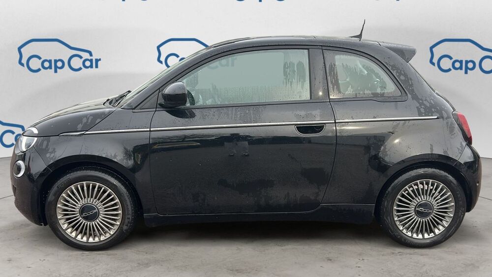 500 118 42kWh Icon 2021 occasion 76140 Le Petit Quevilly