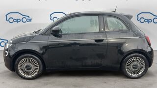 500 118 42kWh Icon 2021 occasion 76140 Le Petit Quevilly
