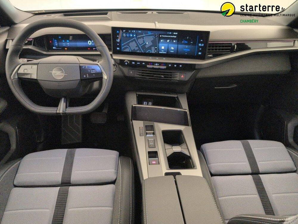 Grandland 1.2 Turbo Hybrid 145 ch e-DCT6 GS 2025 occasion 73420 Voglans