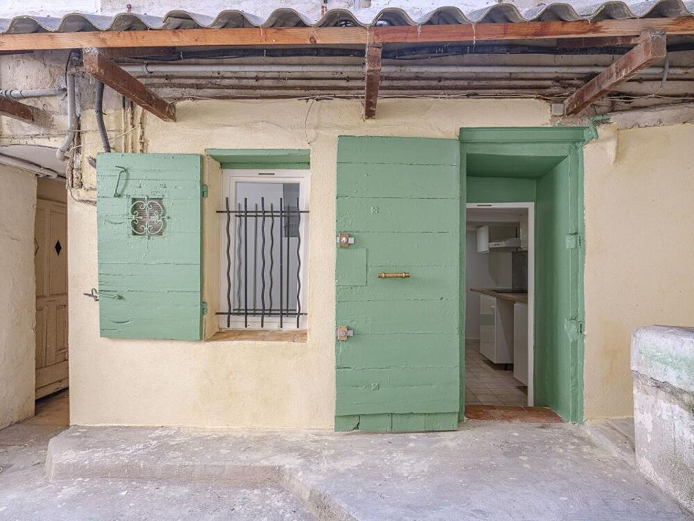 Vente Appartement Studio  Notre-Dame du Mont de 17.69 m2 Marseille 6