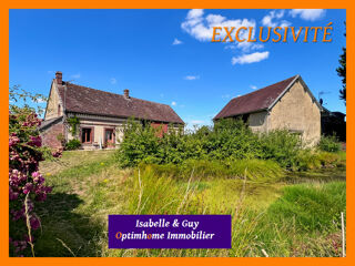  Propri�t�/ch�teau � vendre 4 pi�ces 100 m� Verneuil sur avre