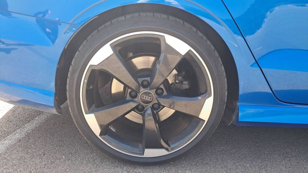 RS3 Berline III 2.5 TFSI 400 Quattro S-Tronic 7 RS 2018 occasion 20137 Lecci