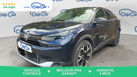 Annonce voiture Citroën C4 21790 €