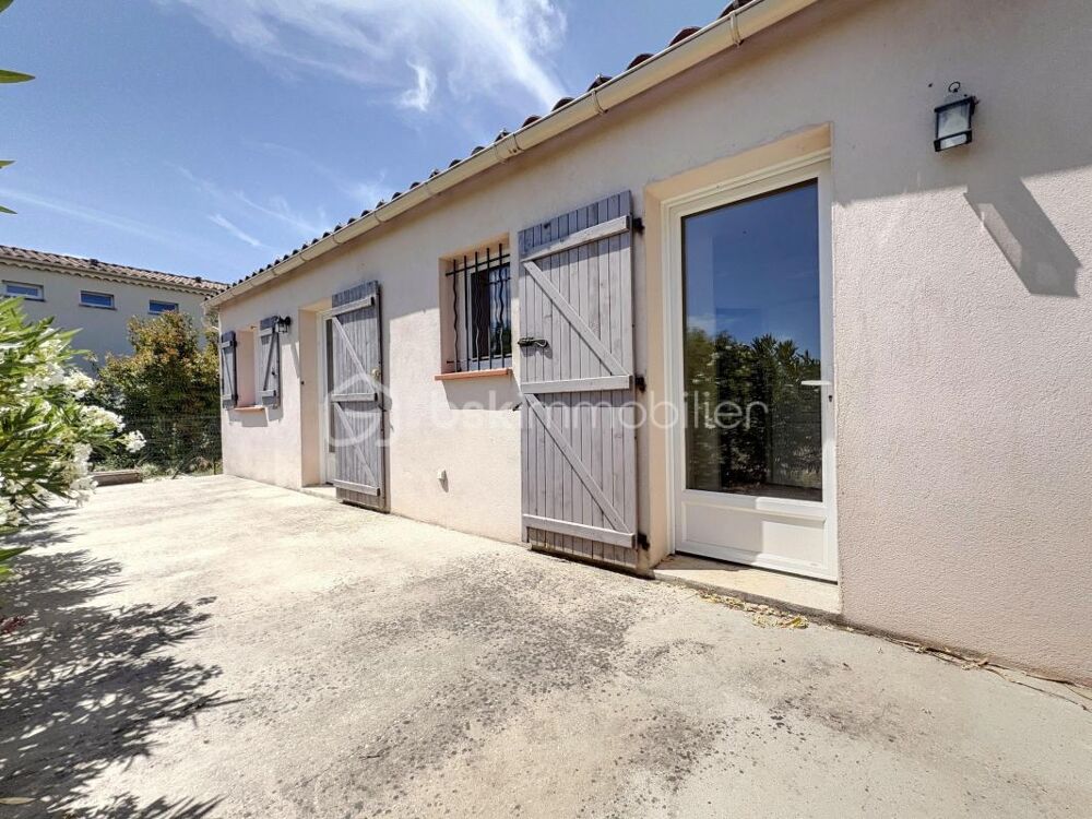 Ravissante maison de plain-pied