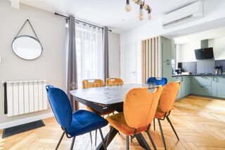 Vente Maison LE RAINCY – 5 PIÈCES – DÉPENDANCE – GARAGE – GARE À PIED Le raincy