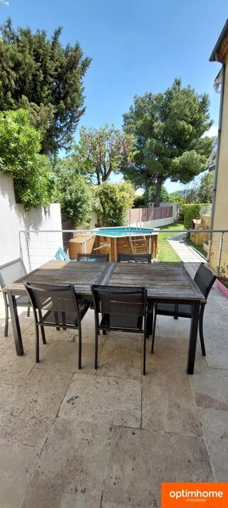  Appartement � vendre 4 pi�ces 94 m� Aubagne