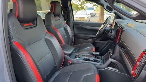 Ranger Double Cabine 3.0 EcoBoost 292 Hybrid AWD BVA10 Raptor - Aut 2023 occasion 34410 Serignan