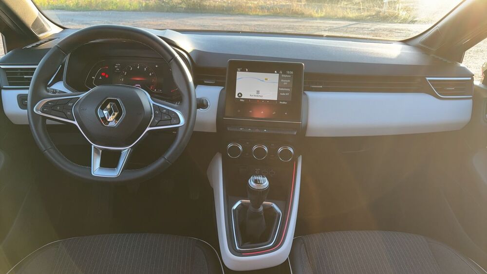 Clio V 1.0 TCe 90 Techno - Entretien constructeur 2023 occasion 67380 Lingolsheim