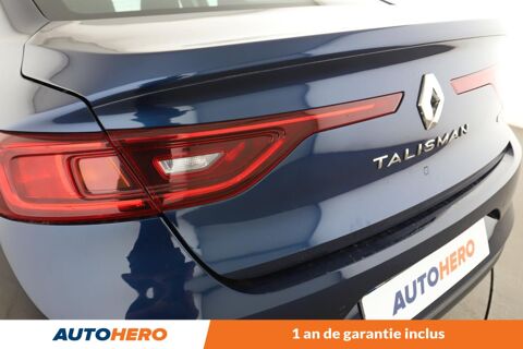 Talisman 1.5 dCi Energy Business Eco2 110 ch 2016 occasion 92130 Issy-les-Moulineaux