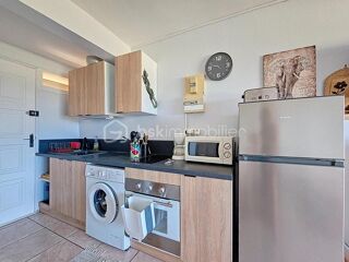  Appartement � vendre 1 pi�ce 23 m�