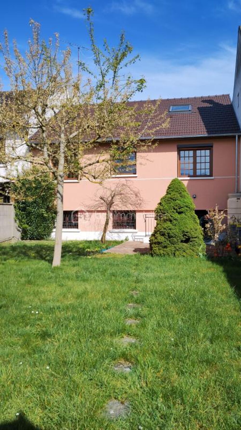 Vente Maison Maison 89 m² Chennevieres sur marne