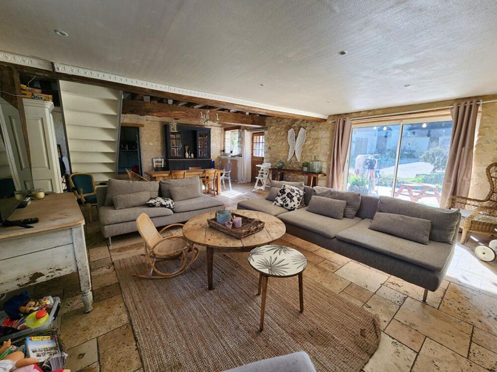 Vente Maison Maison Loches 9 pièce(s) 298 m2 Loches
