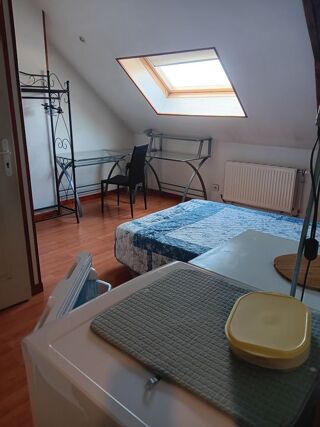 Location Appartement Studio de 20m2 à louer sur Saint-Quentin Saint quentin