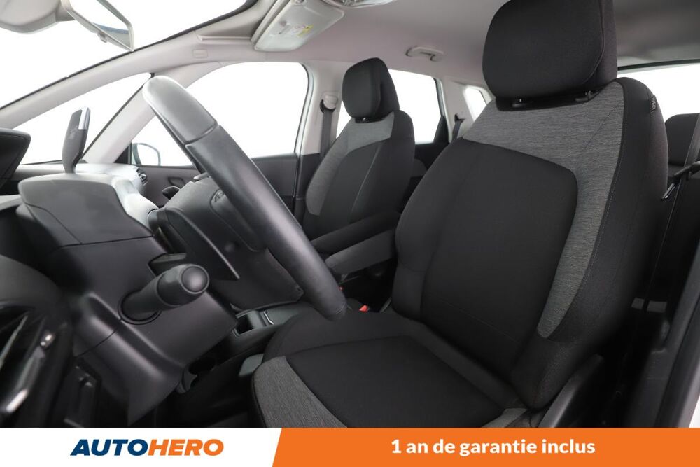 C4 Spacetourer 1.5 Blue-HDi Business EAT8 131 ch 2019 occasion 92130 Issy-les-Moulineaux