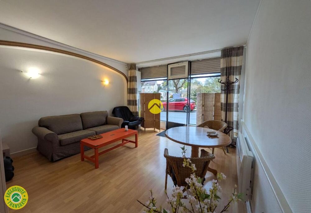 Appartement de plain-pied