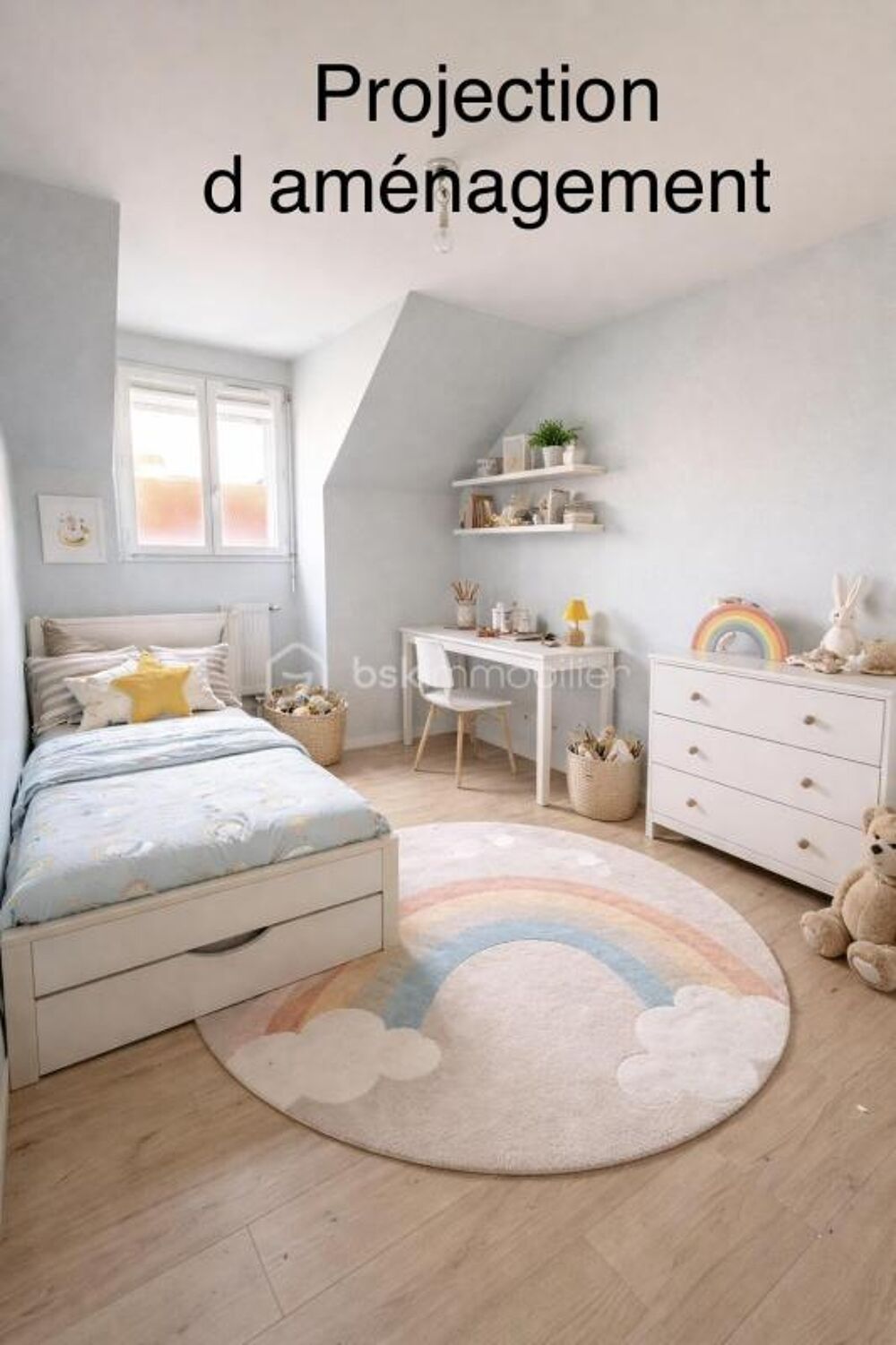Vente Duplex/Triplex Appartement 2 chambres en duplex avec box et combles Savigny le temple