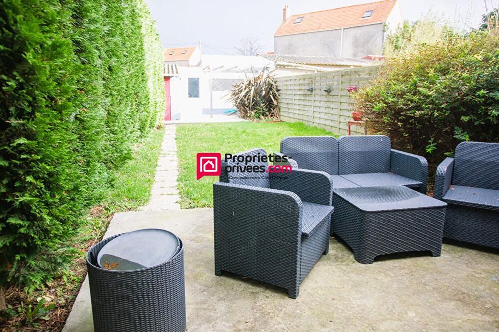PROPRIETES PRIVEES COTE D'OPALE vous propose :