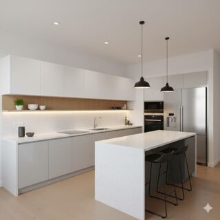  Appartement à vendre 3 pièces 77 m²