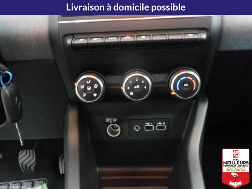 Clio 1.0 TCE 90CH EVOLUTION - 25 2025 occasion 78200 Buchelay
