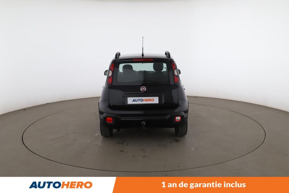 Panda 0.9 TwinAir City Cross 85 ch 2020 occasion 92130 Issy-les-Moulineaux