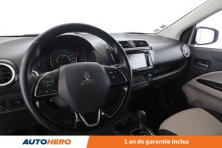 Space Star 1.2 MIVEC Intense CVT 80 ch 2016 occasion 92130 Issy-les-Moulineaux